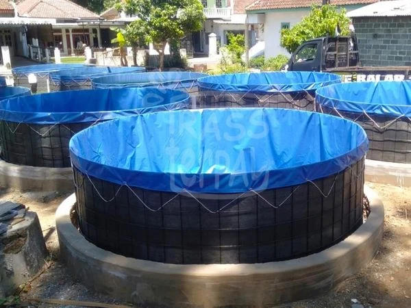 Keunggulan Produksi Kolam Terpal di Malang